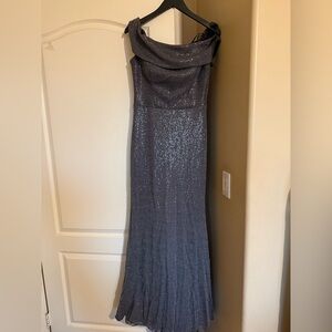 Betsy Adams evening dress